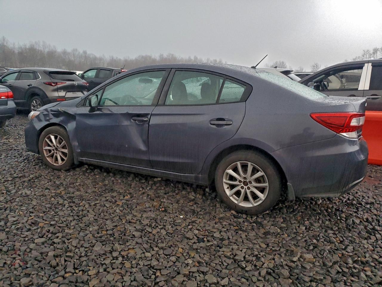 2017 SUBARU IMPREZA