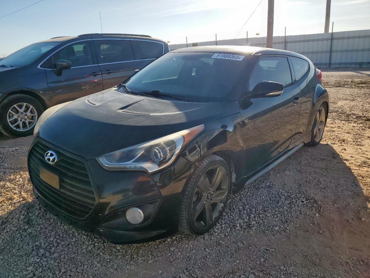 2014 HYUNDAI VELOSTER