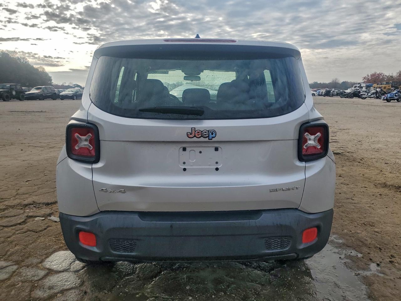 2017 JEEP Renegade