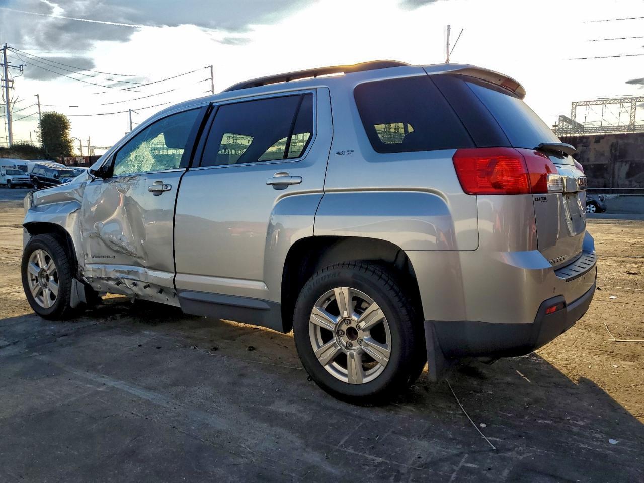 2014 GMC Terrain