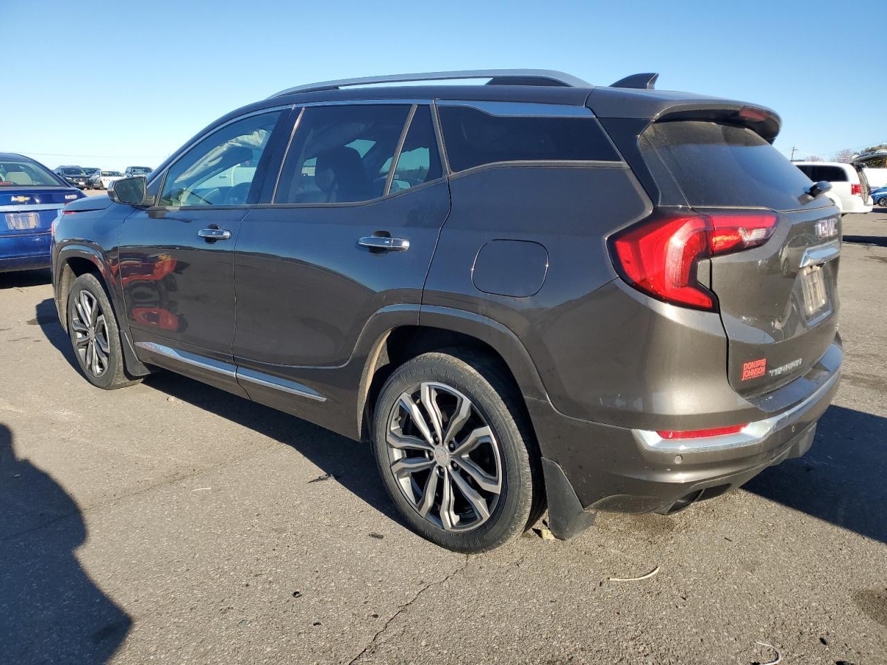 2019 GMC Terrain