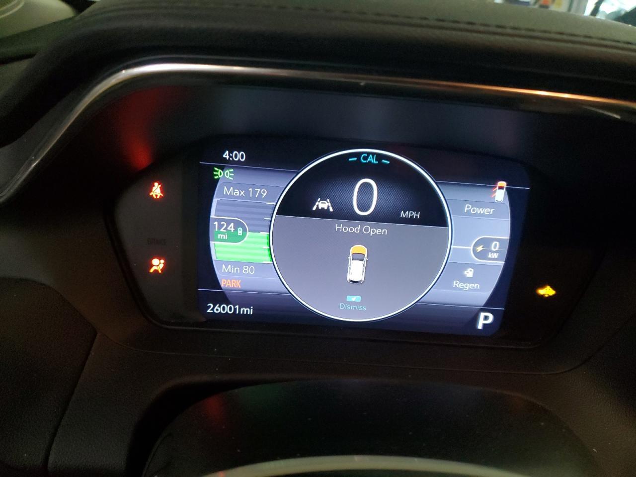 2023 CHEVROLET Bolt EUV