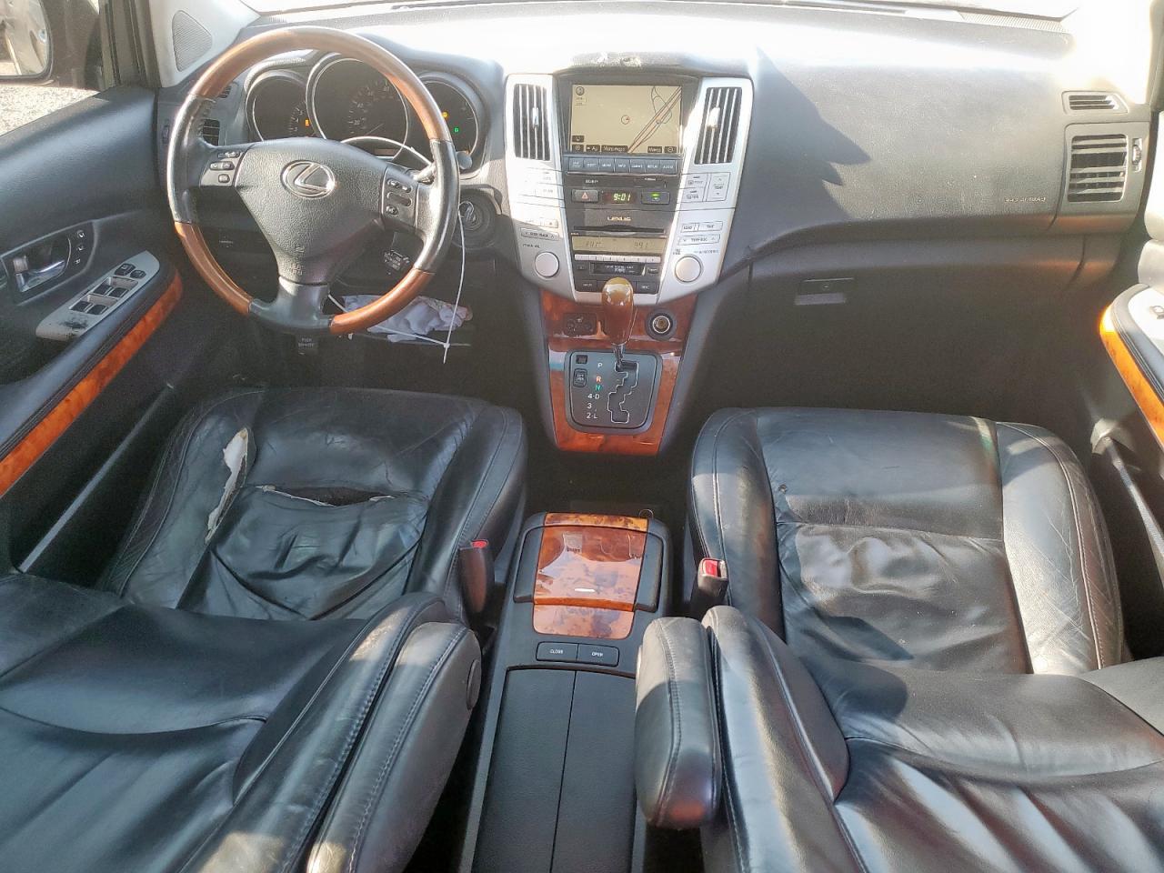 2008 LEXUS RX 350
