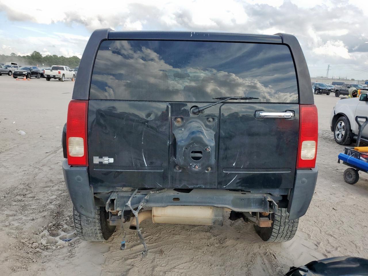 2007 HUMMER H3
