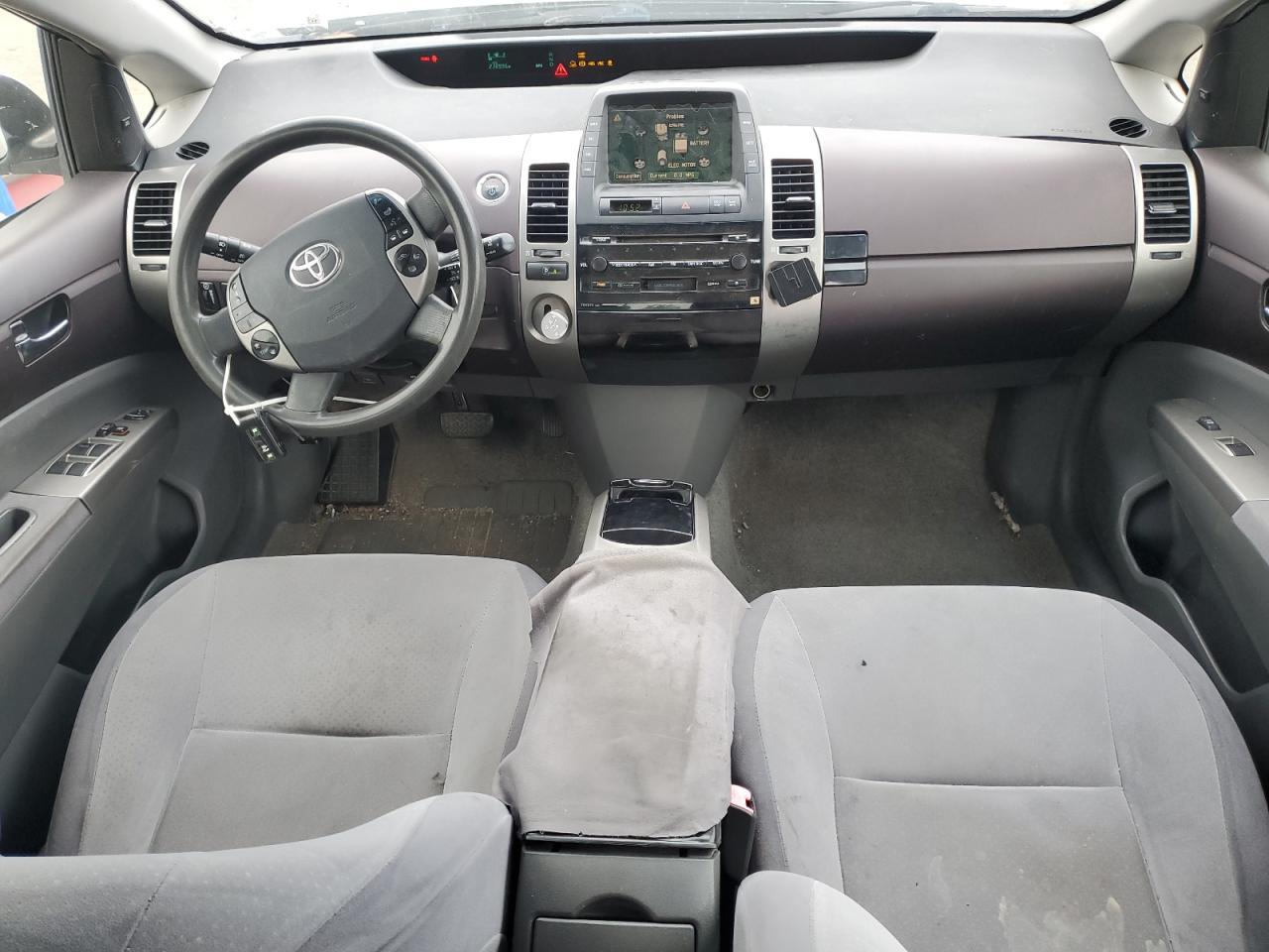 2005 TOYOTA PRIUS