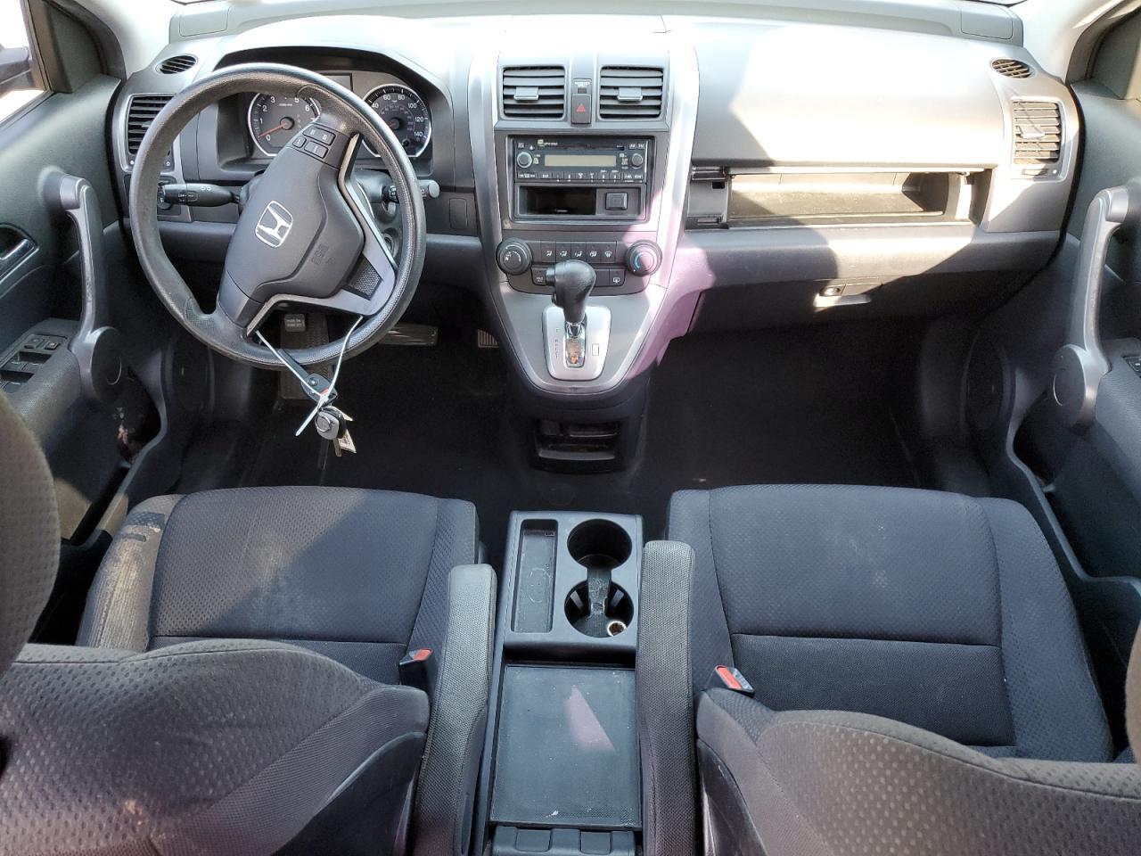 2008 HONDA CR-V