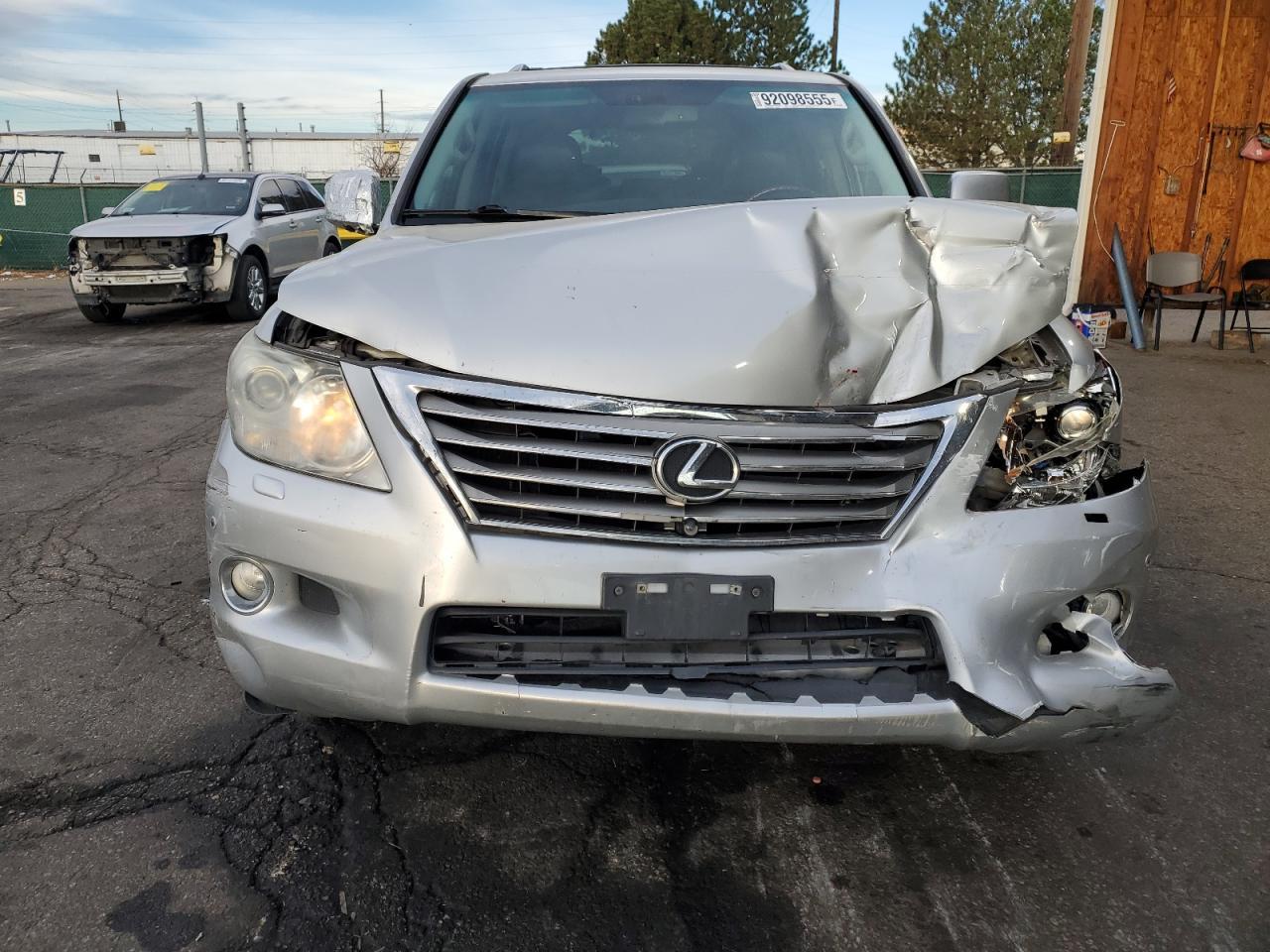 2008 LEXUS LX 570