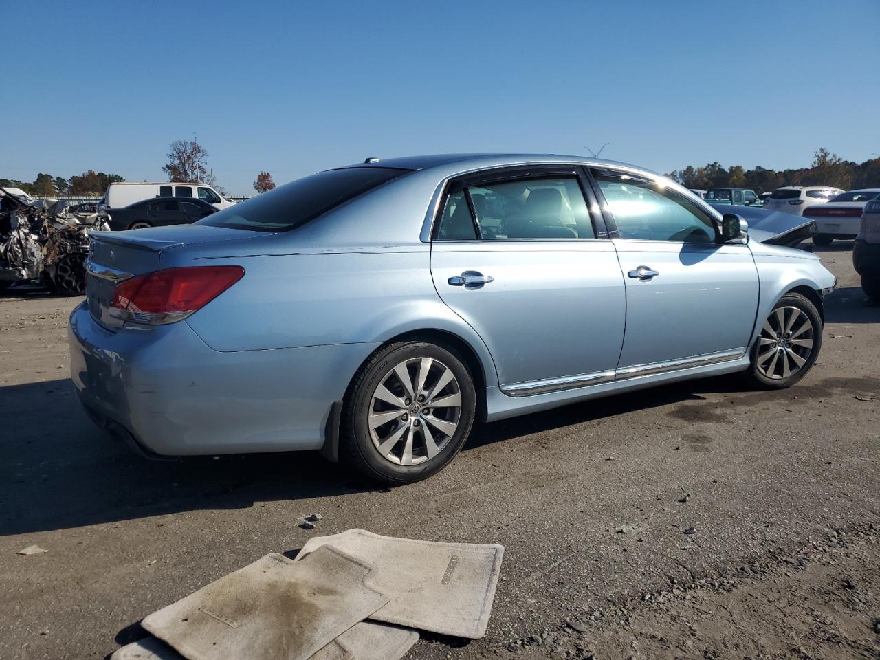 2012 TOYOTA Avalon