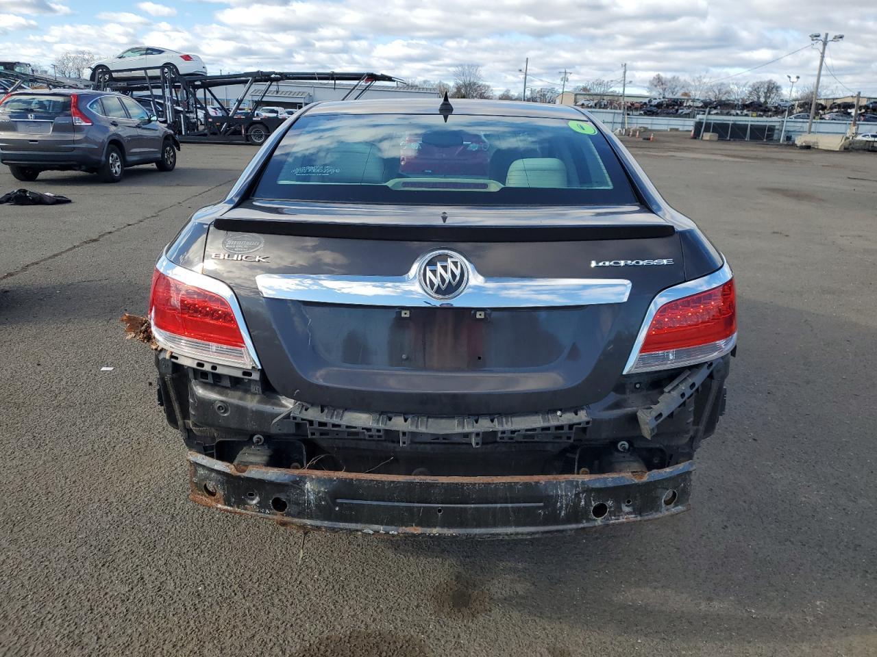 2013 BUICK LACROSSE
