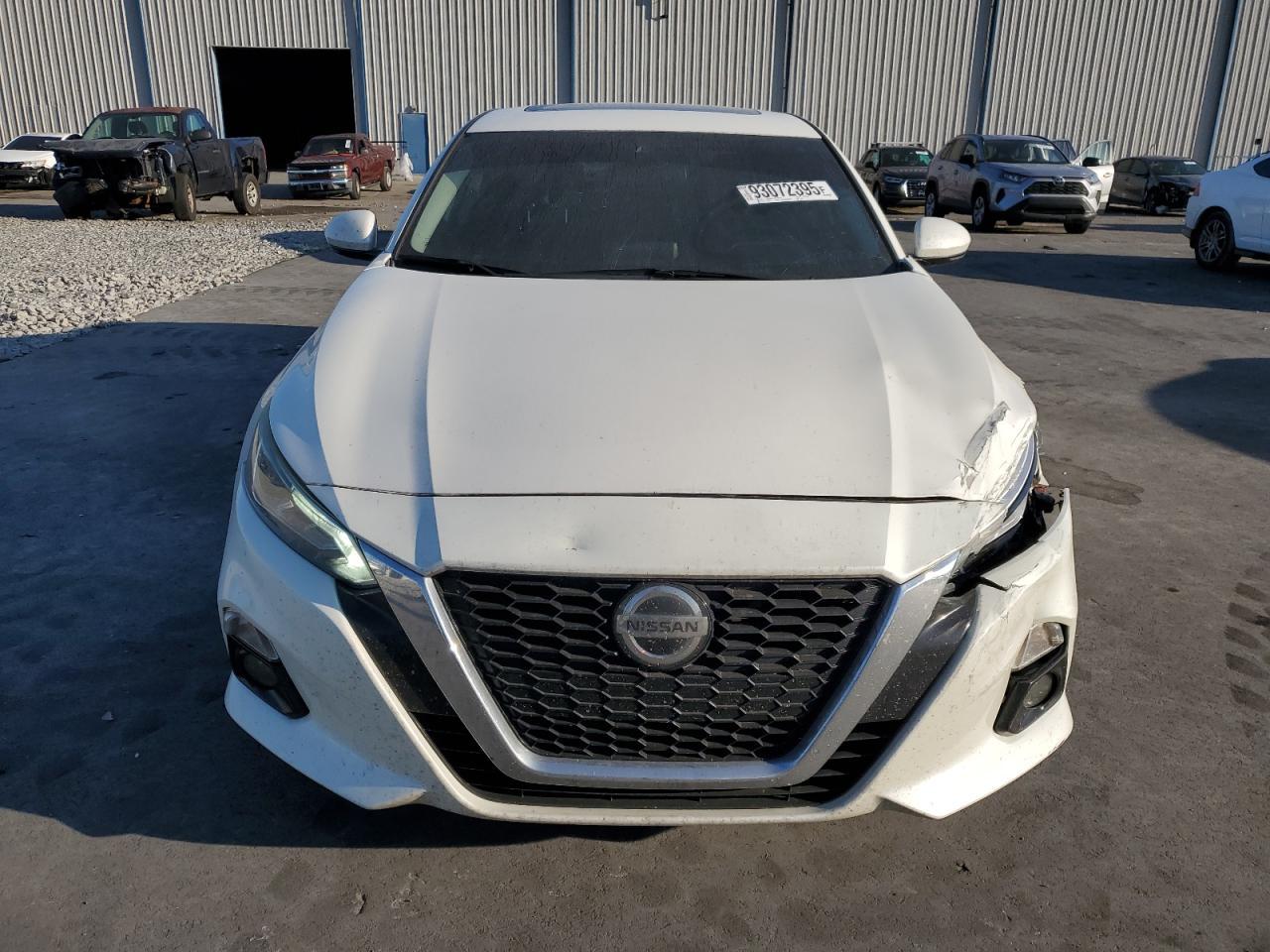 2019 NISSAN ALTIMA