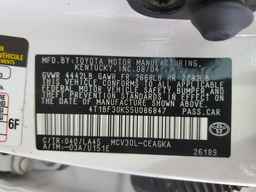 2005 TOYOTA CAMRY