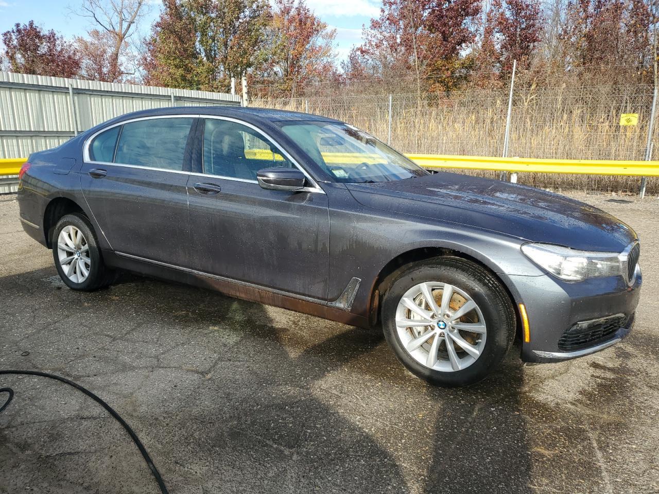 2018 BMW 7 series