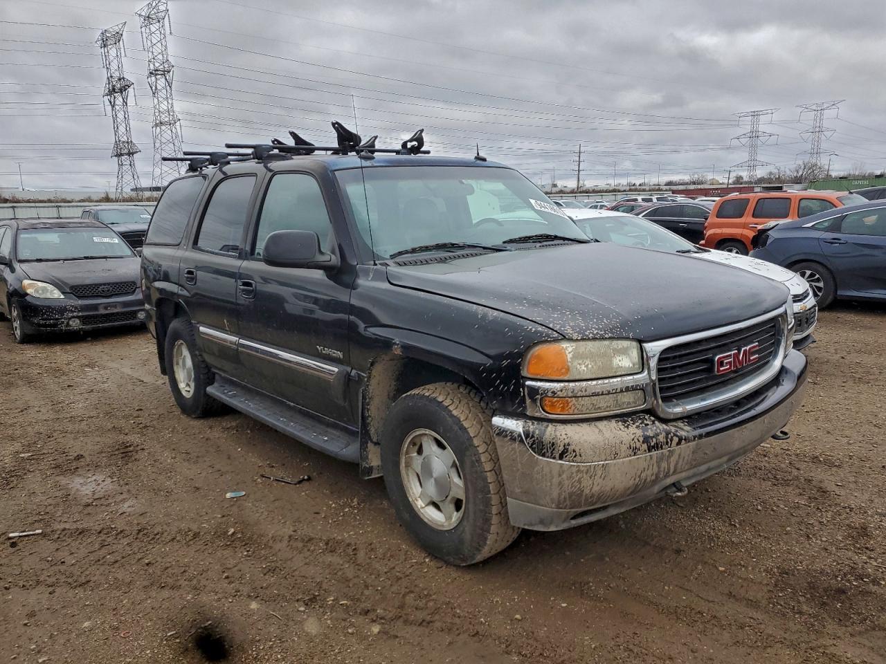 2003 GMC Yukon