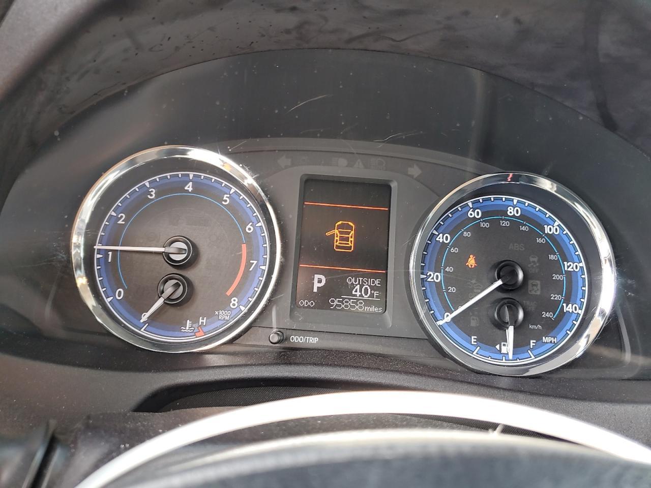 2019 TOYOTA COROLLA