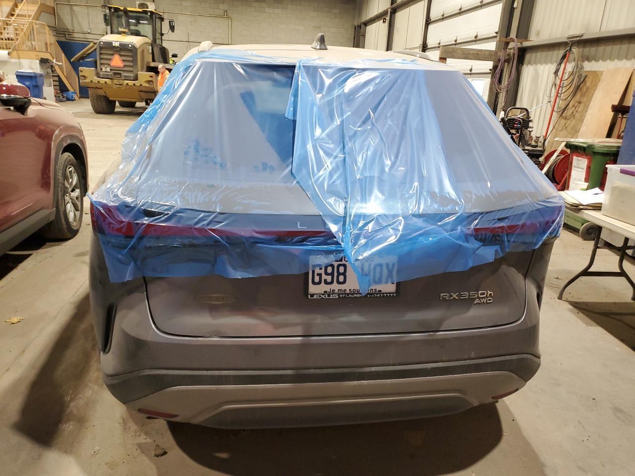 2023 LEXUS RX 350H