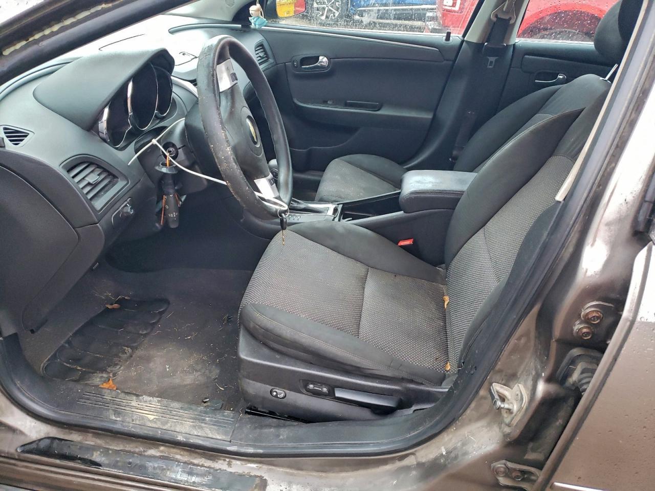 2012 CHEVROLET MALIBU