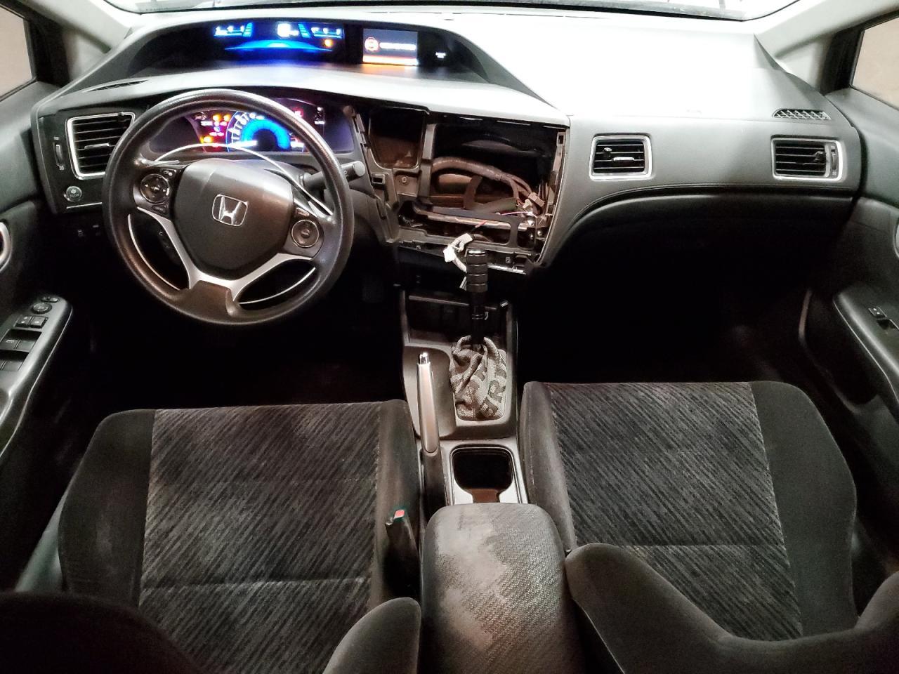 2013 HONDA CIVIC