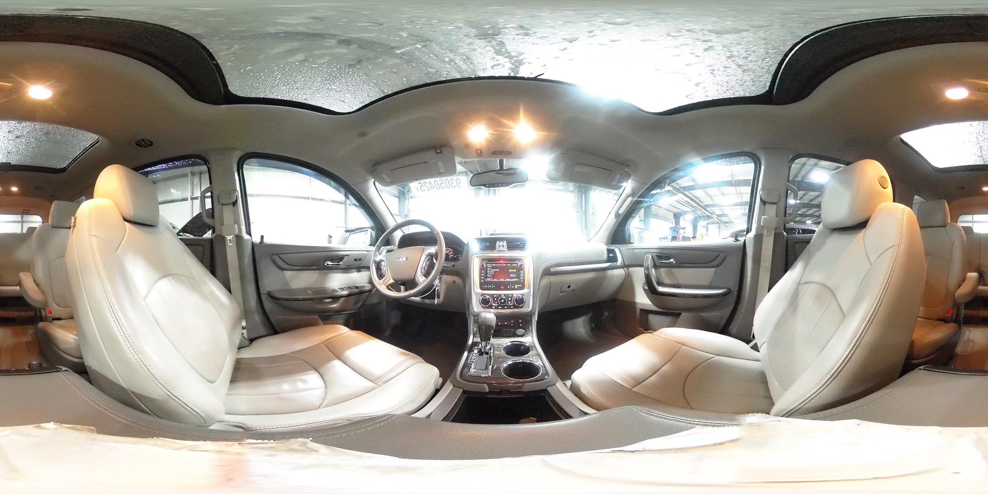 2017 GMC ACADIA