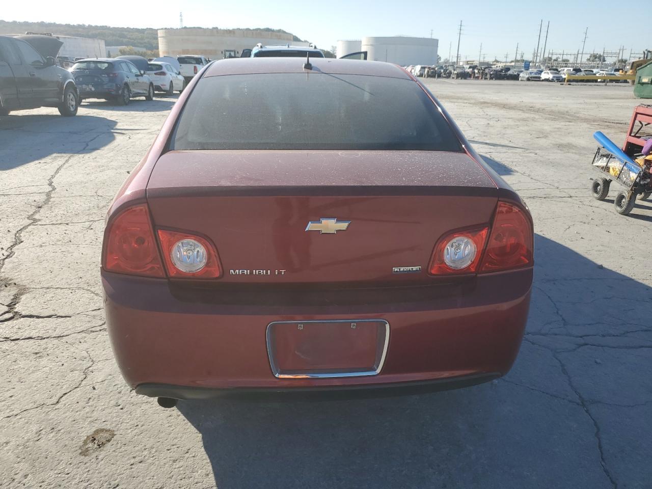2011 CHEVROLET MALIBU