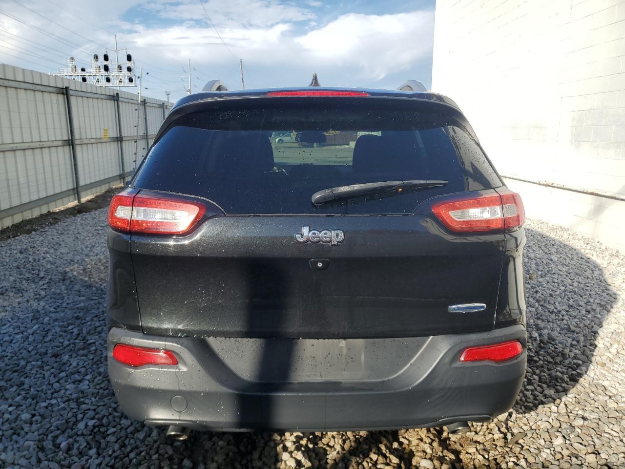 2014 JEEP CHEROKEE