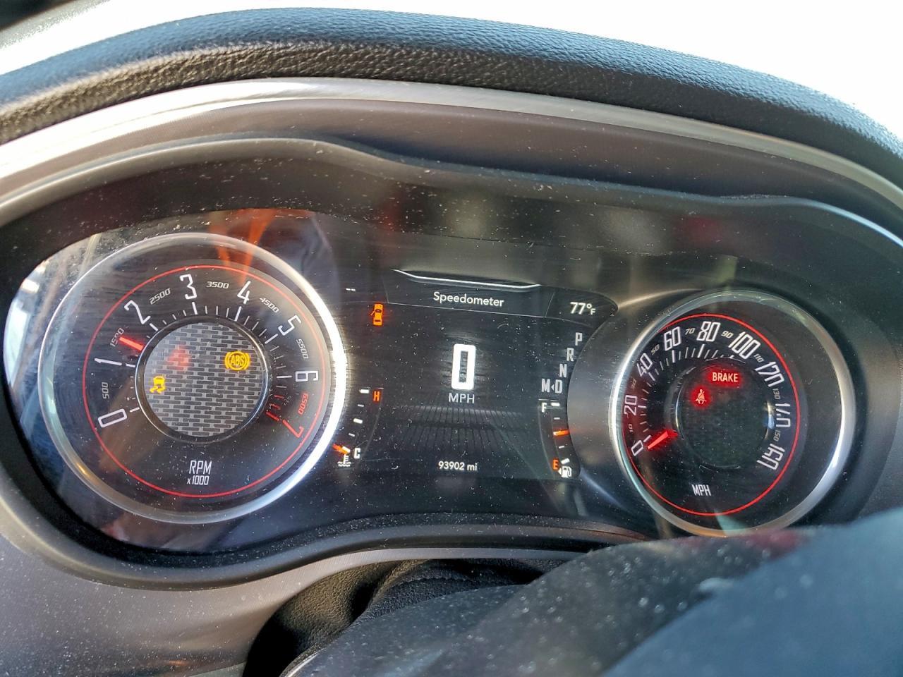 2020 DODGE Challenger
