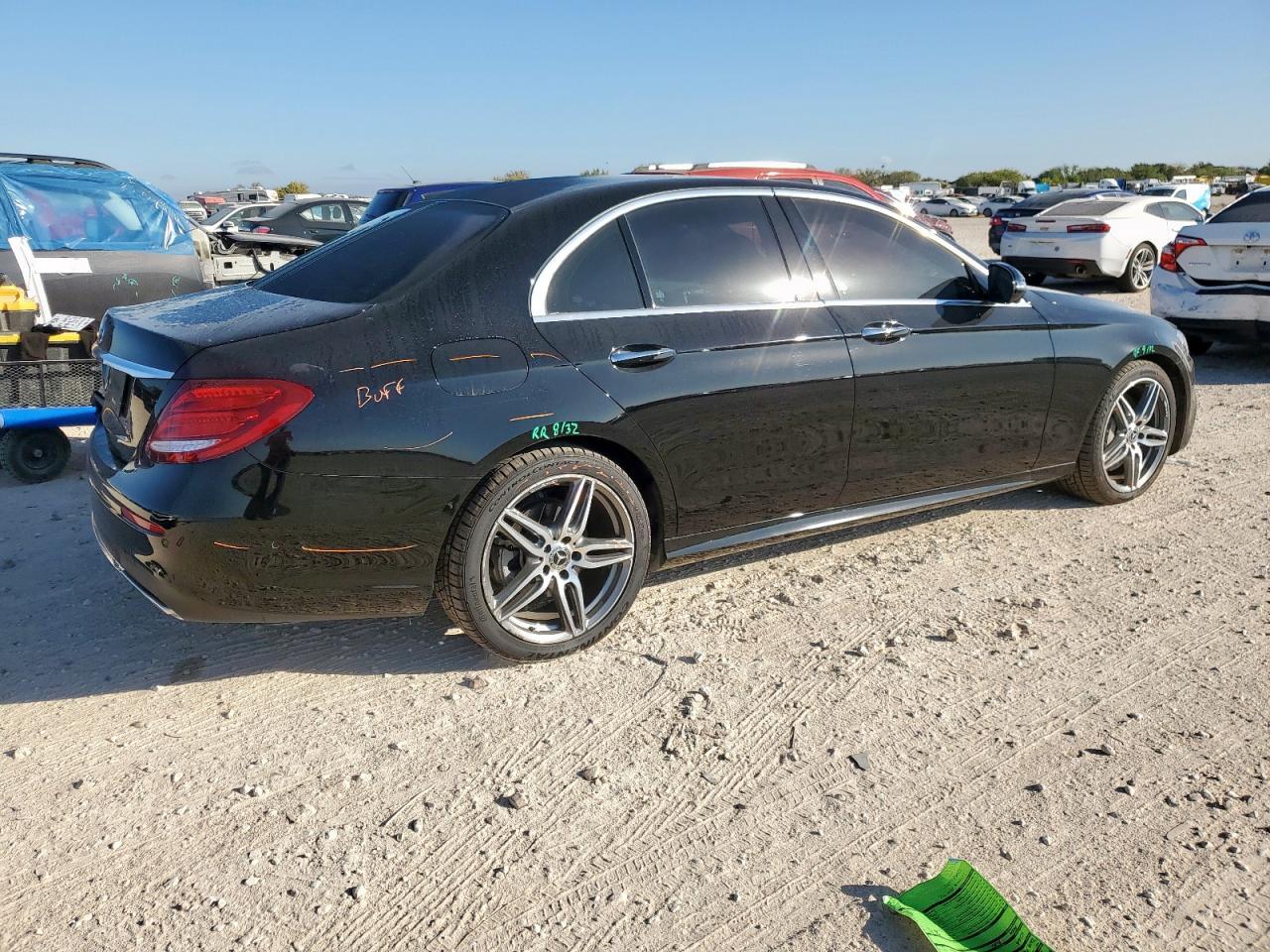 2019 MERCEDES-BENZ E-Class