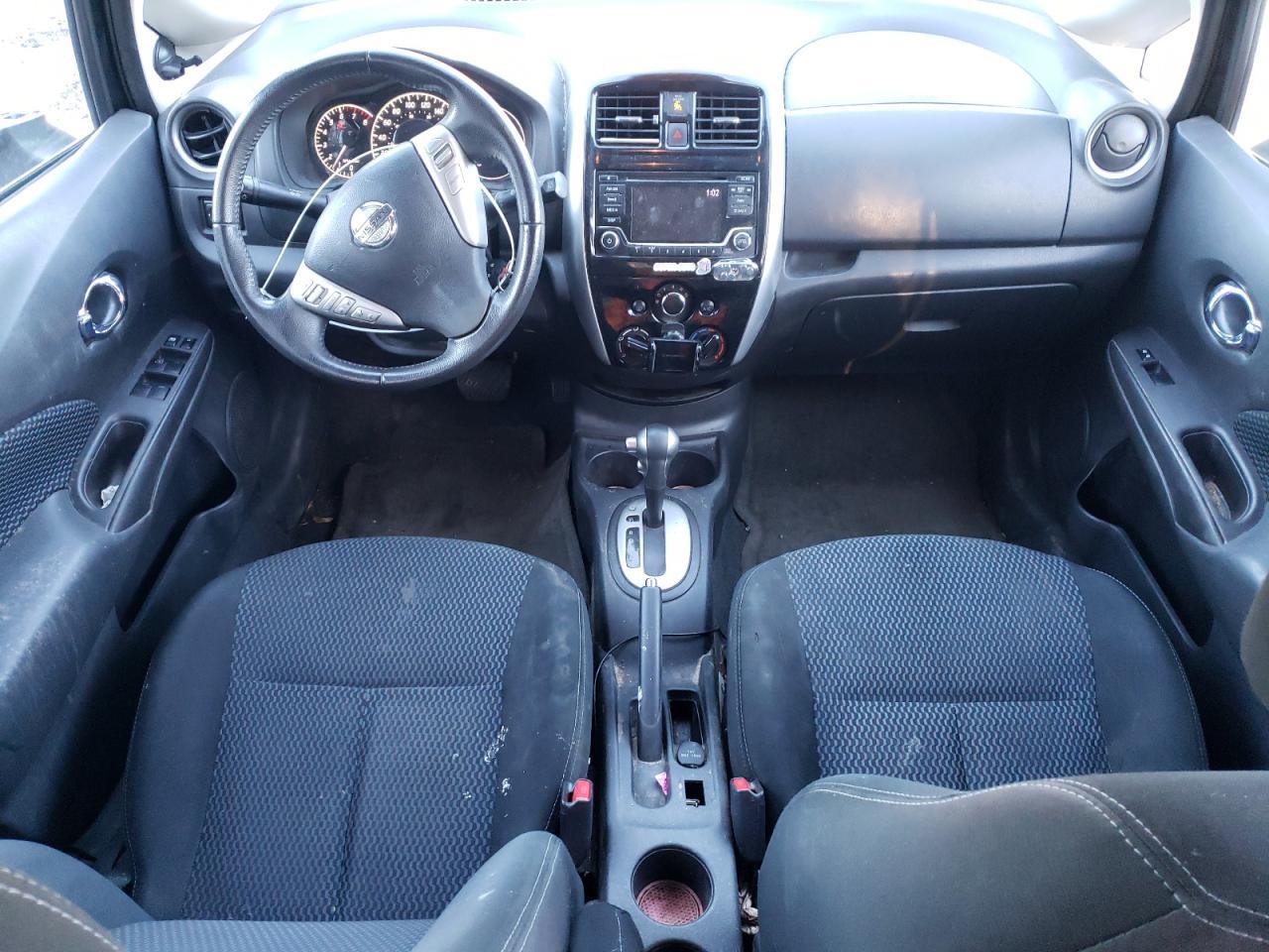 2015 NISSAN Versa Note