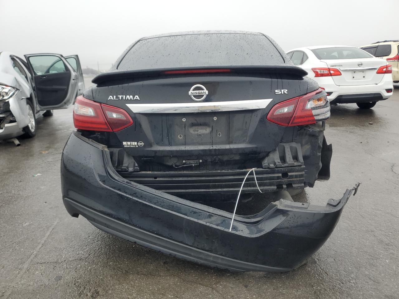 2017 NISSAN ALTIMA