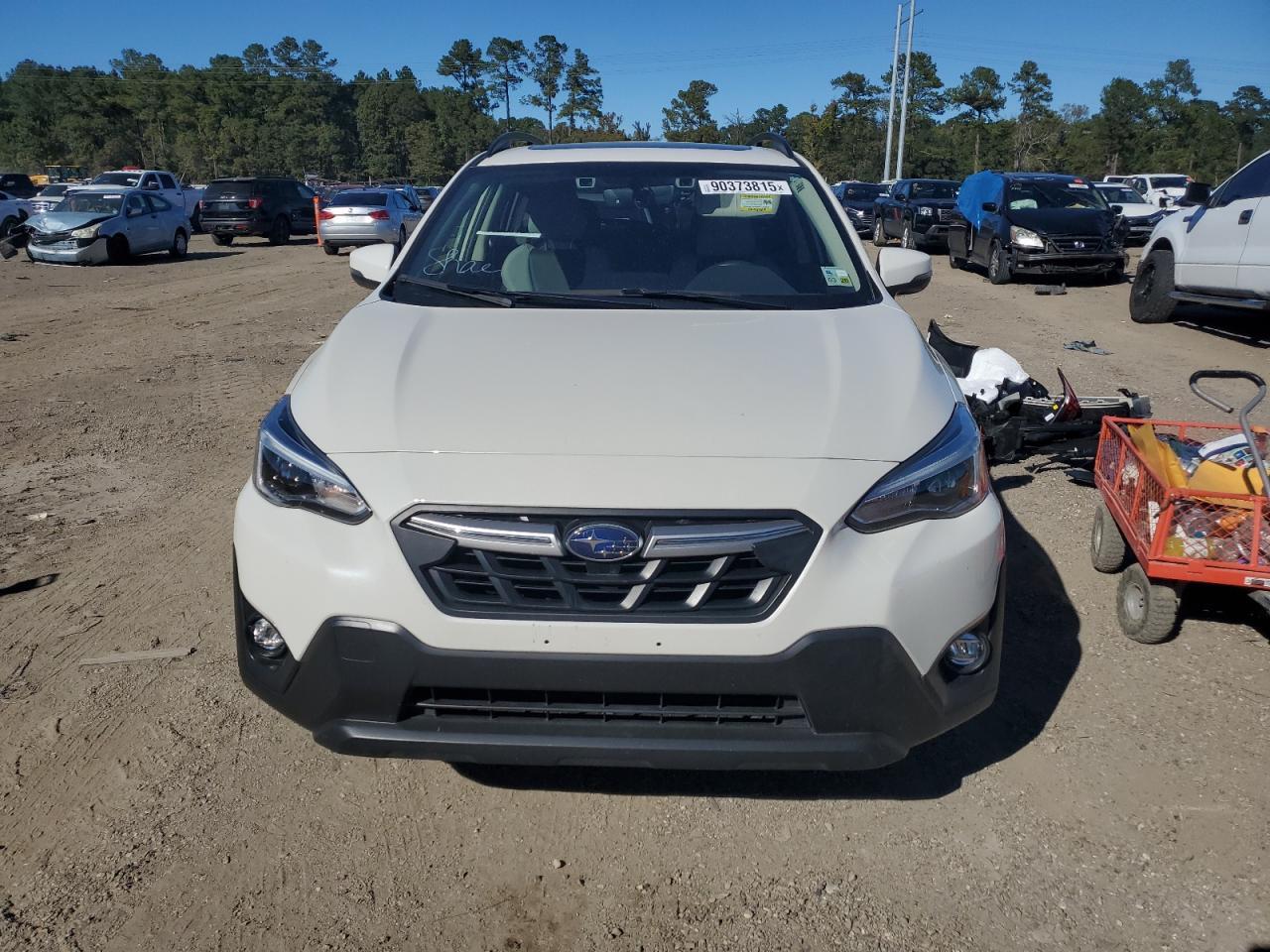 2021 SUBARU Crosstrek