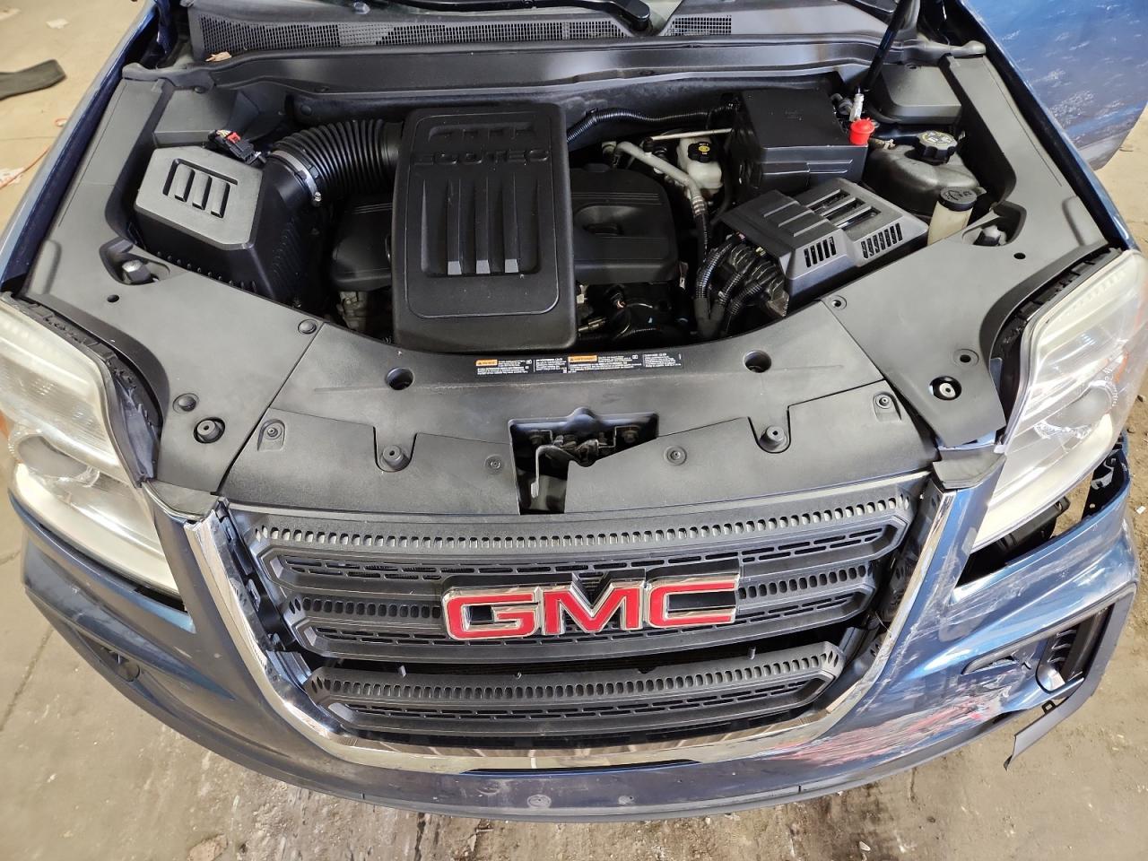 2017 GMC Terrain