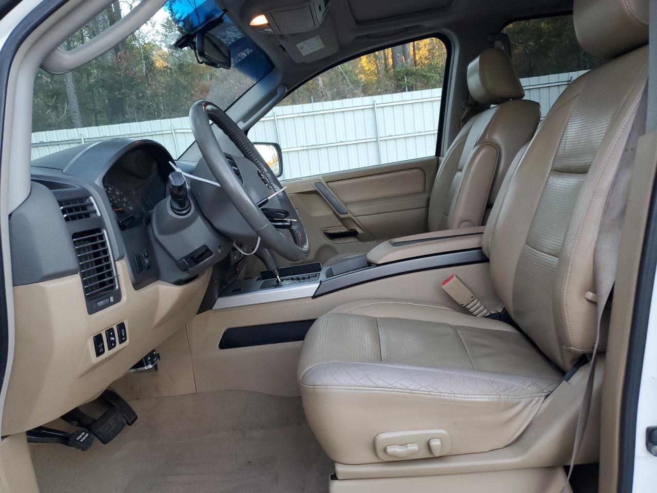 2007 NISSAN Armada