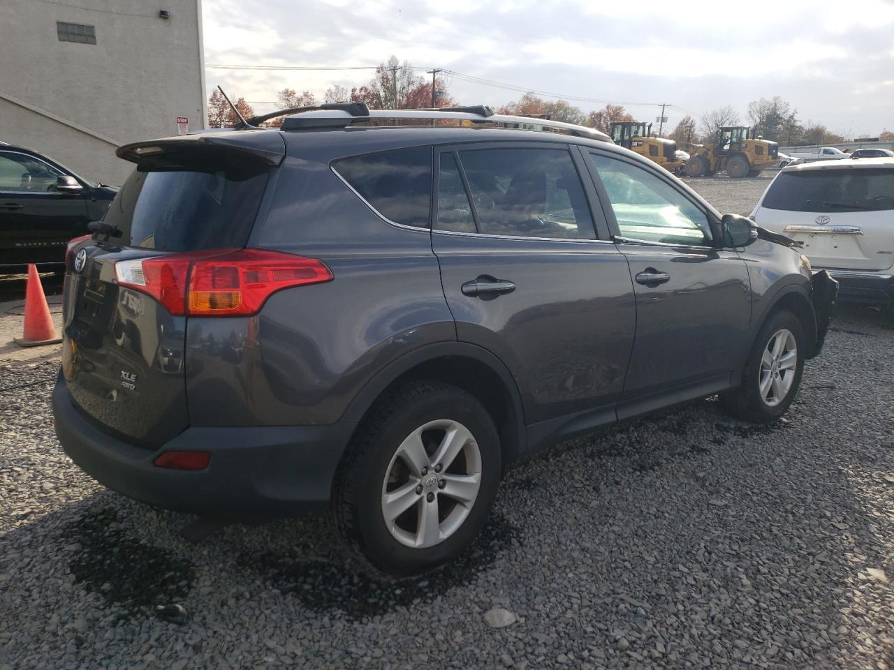 2013 TOYOTA RAV4