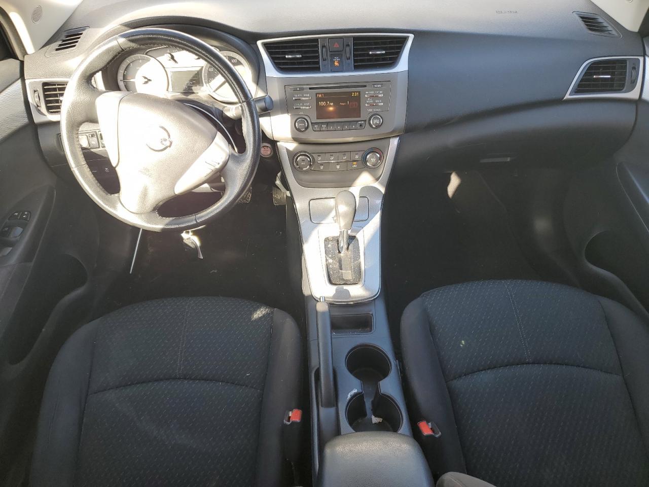 2014 NISSAN SENTRA