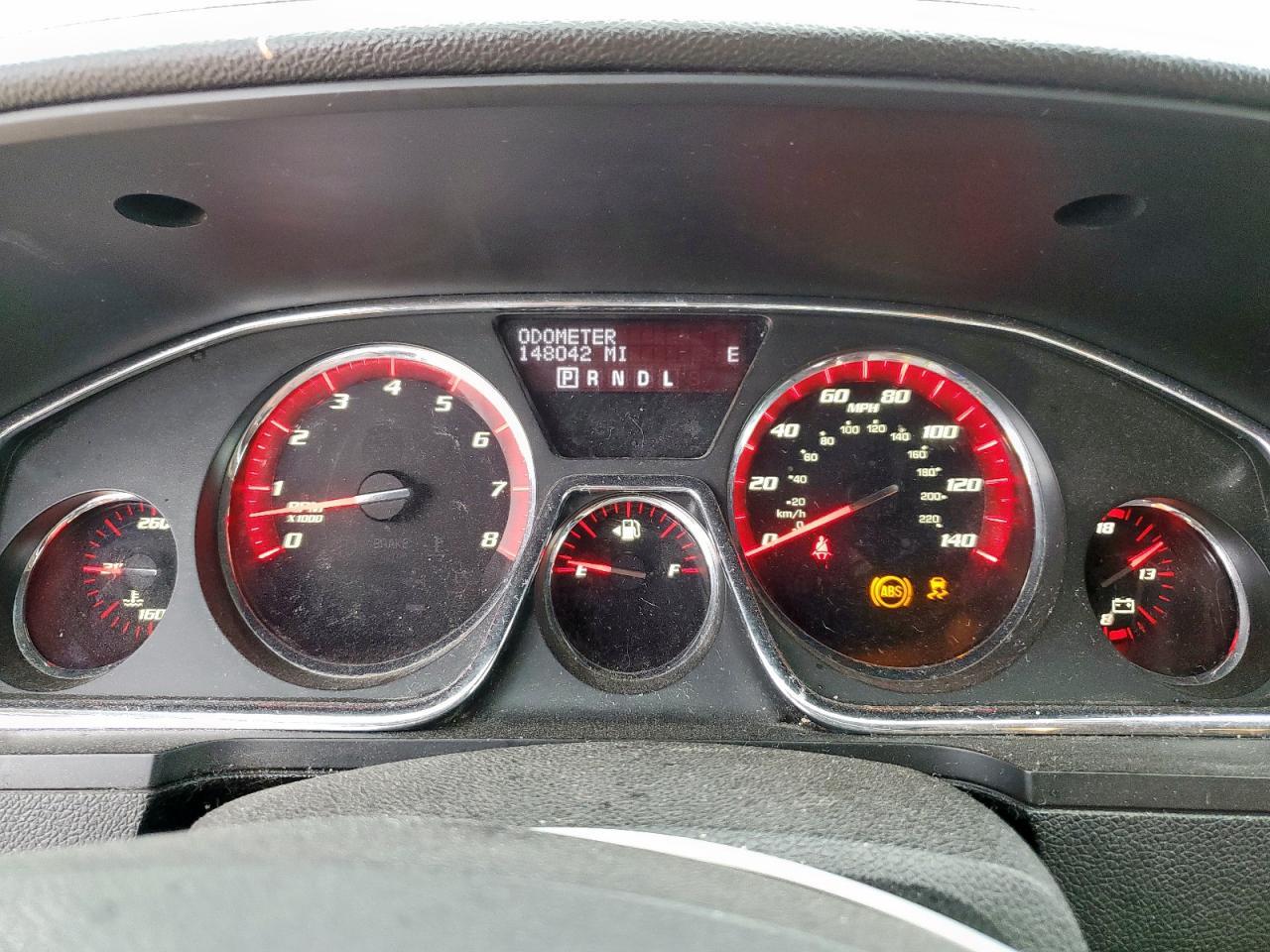 2014 GMC ACADIA