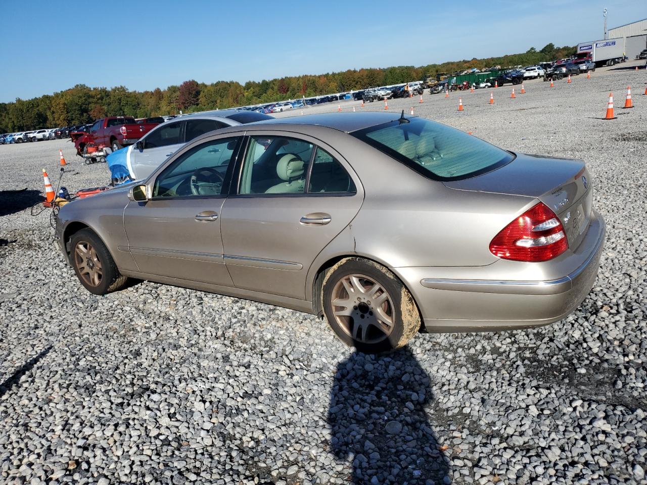 2003 MERCEDES-BENZ E-Class