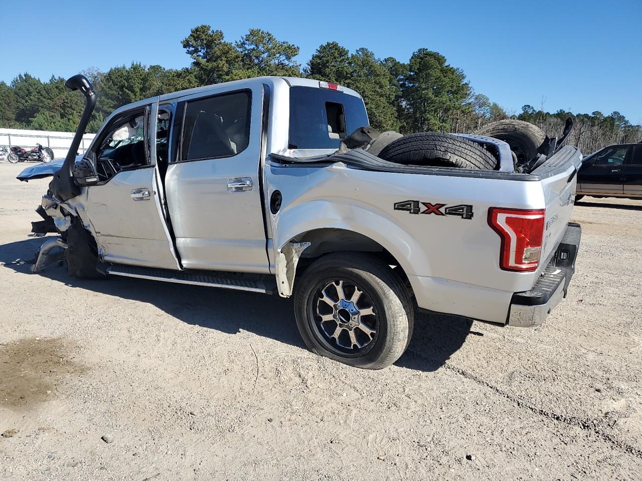 2016 FORD F-150