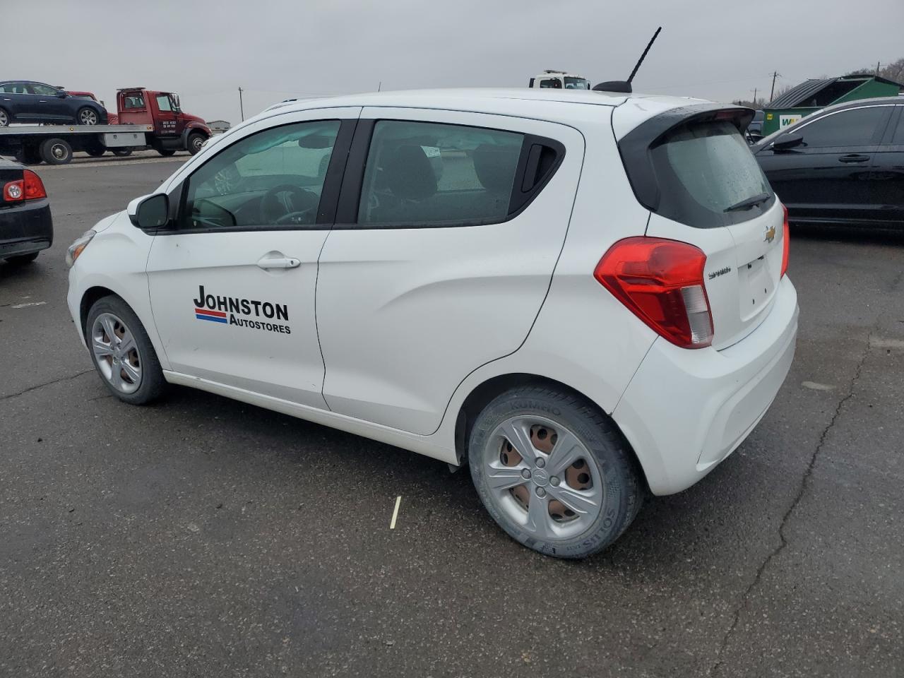 2020 CHEVROLET Spark