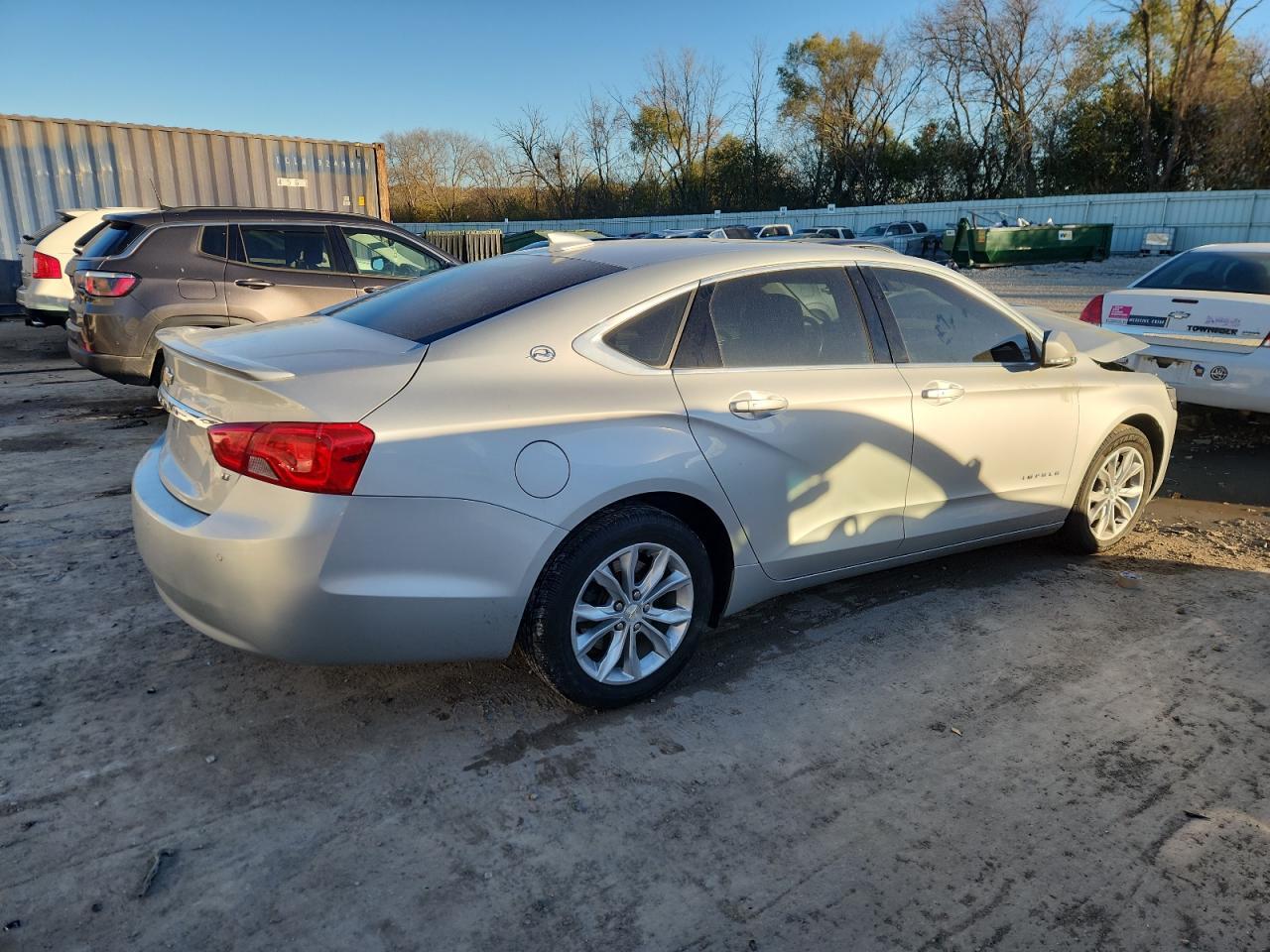 2016 CHEVROLET IMPALA