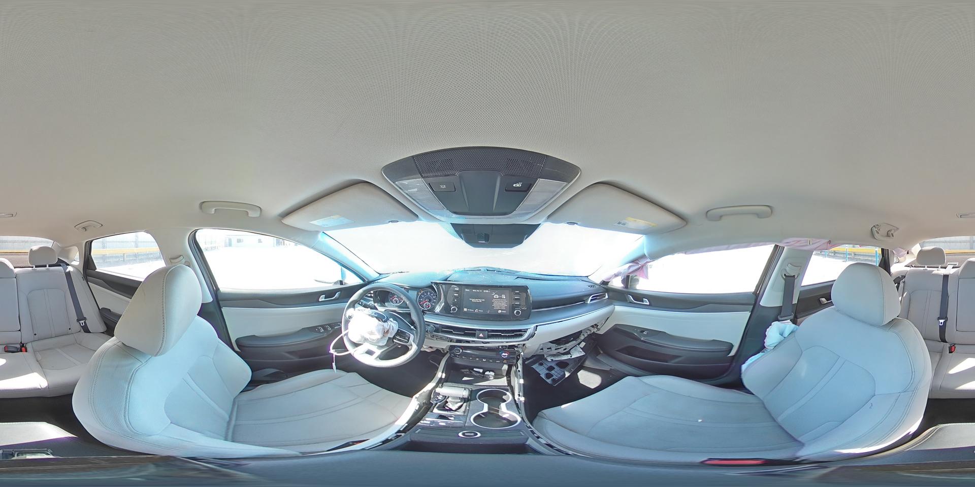 2021 KIA K5