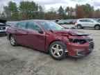 2016 CHEVROLET MALIBU