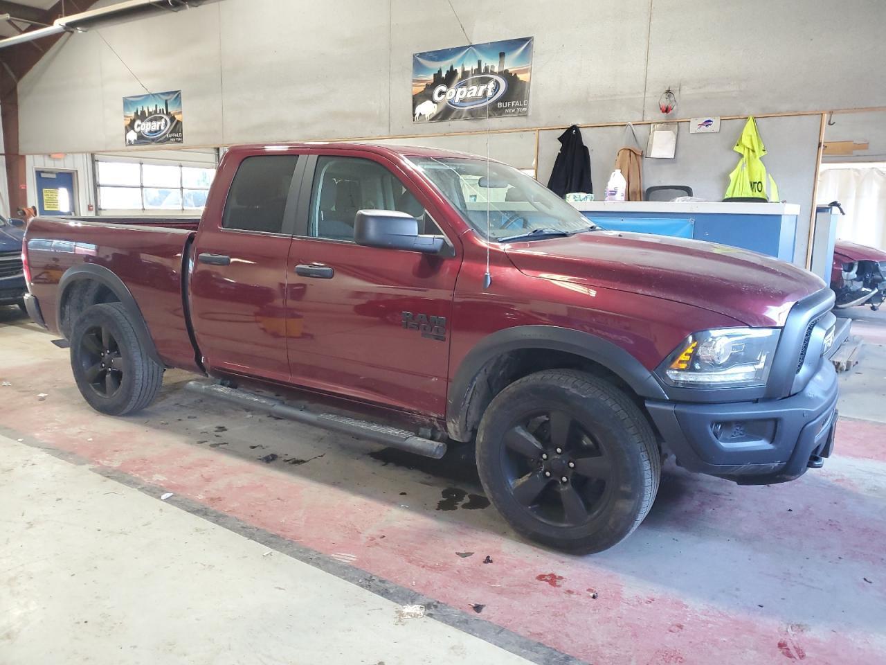 2020 RAM 1500