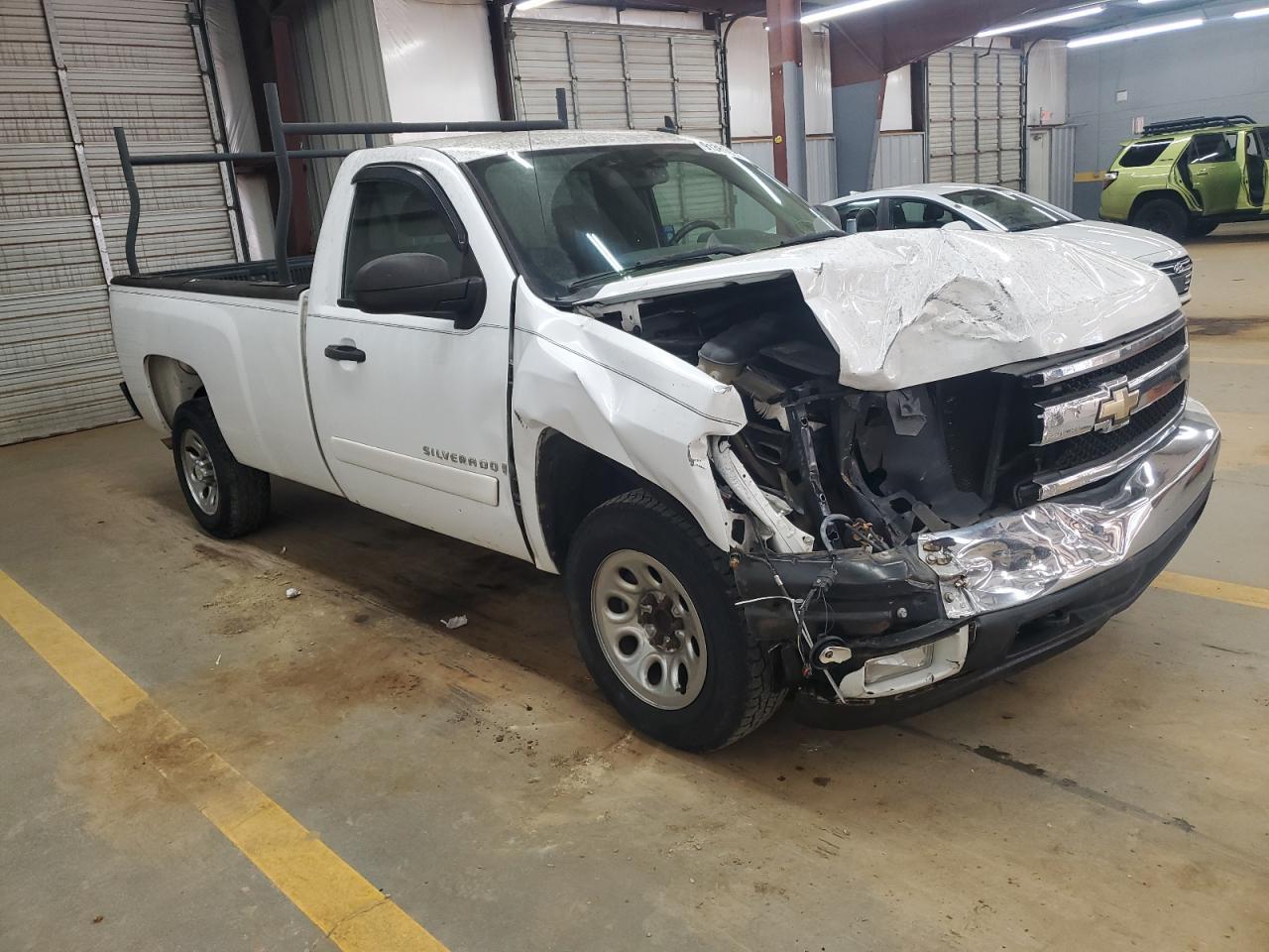 2008 CHEVROLET SILVERADO 1500