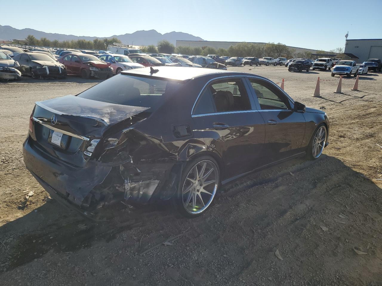 2010 MERCEDES-BENZ E-Class