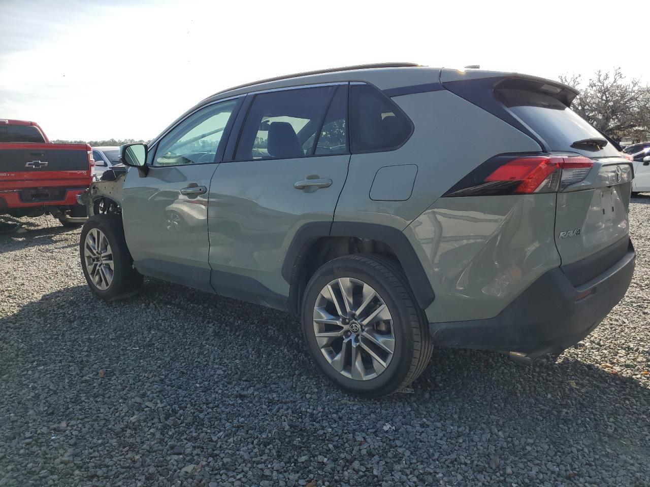 2023 TOYOTA RAV4