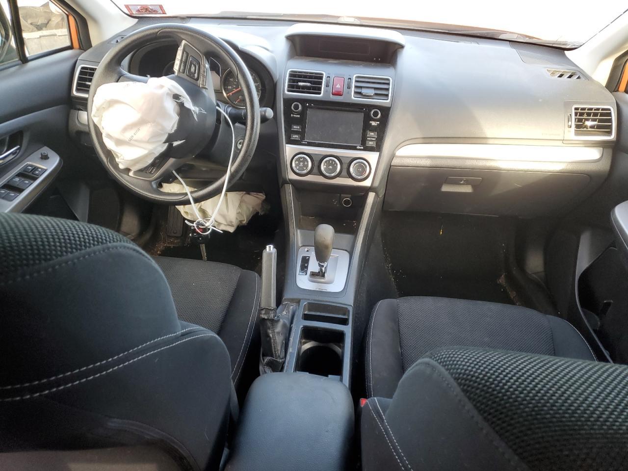 2015 SUBARU XV Crosstrek