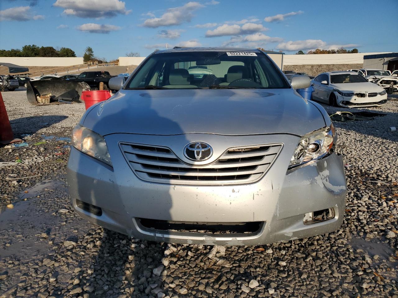 2009 TOYOTA CAMRY
