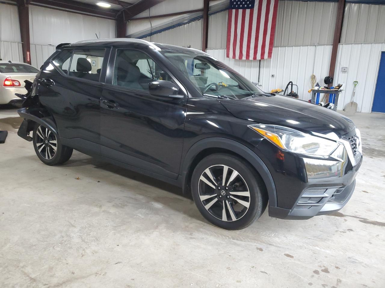 2018 NISSAN KICKS