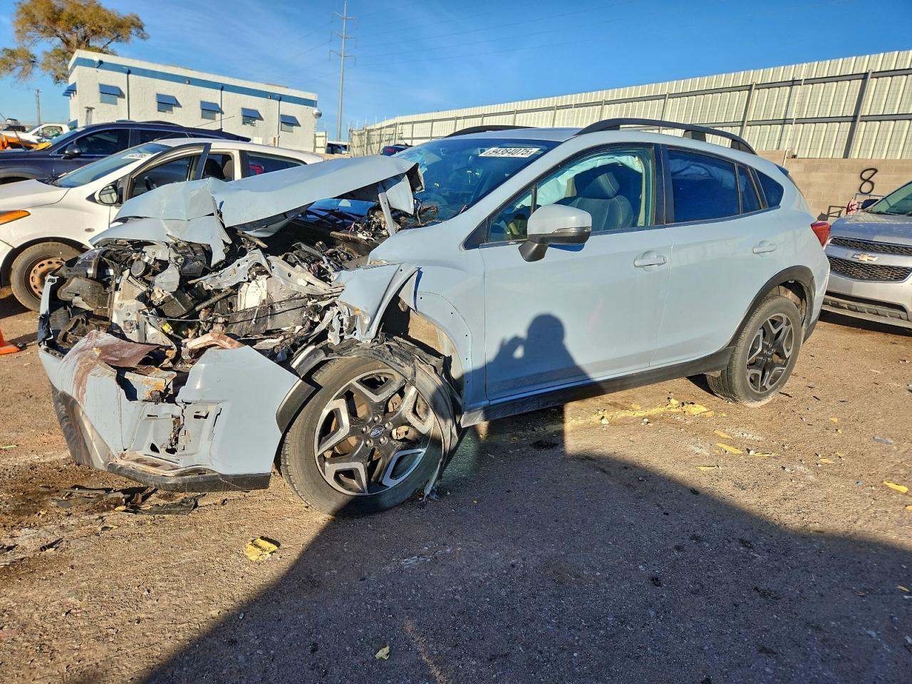 2019 SUBARU Crosstrek