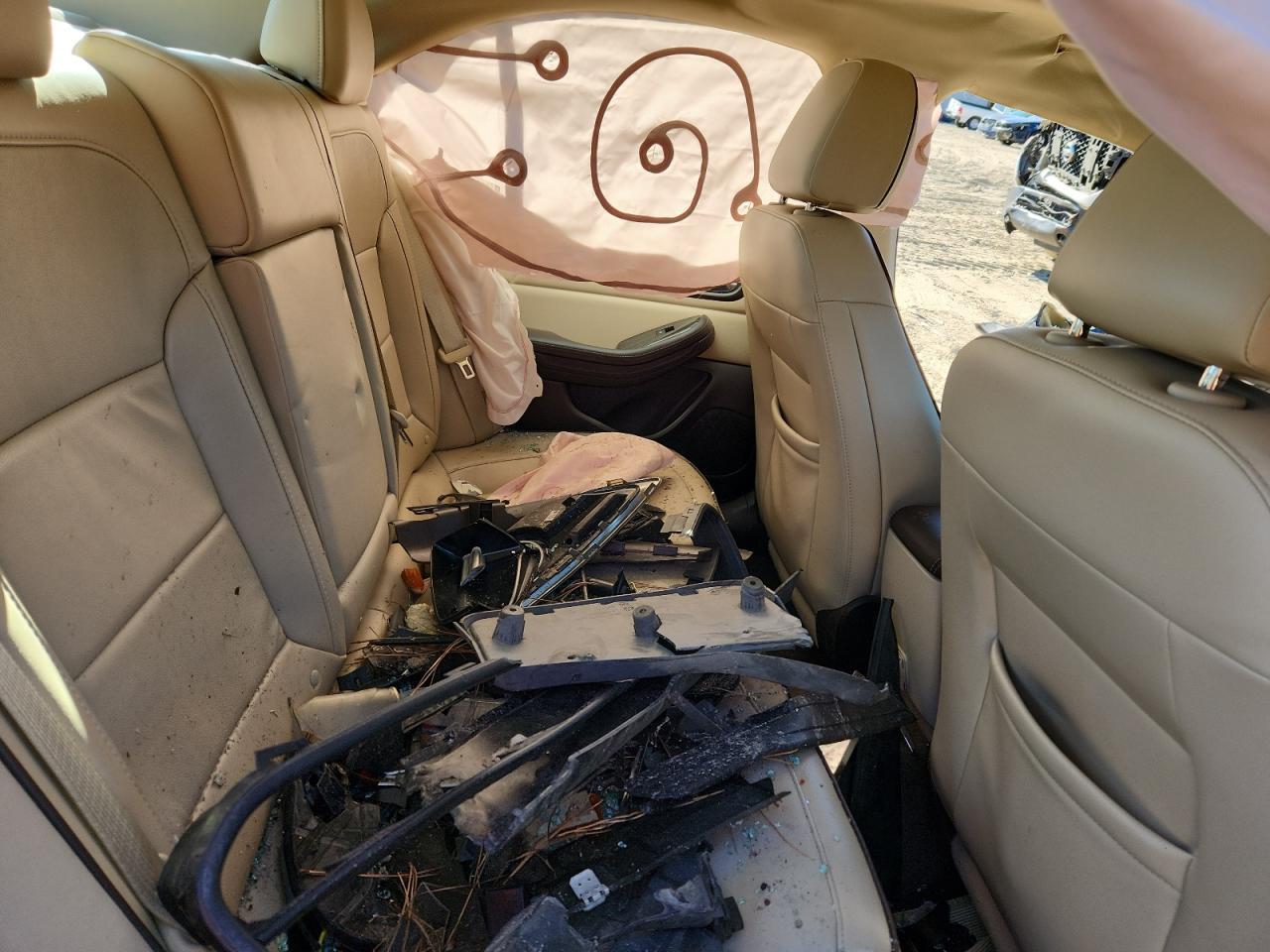 2014 CHEVROLET MALIBU