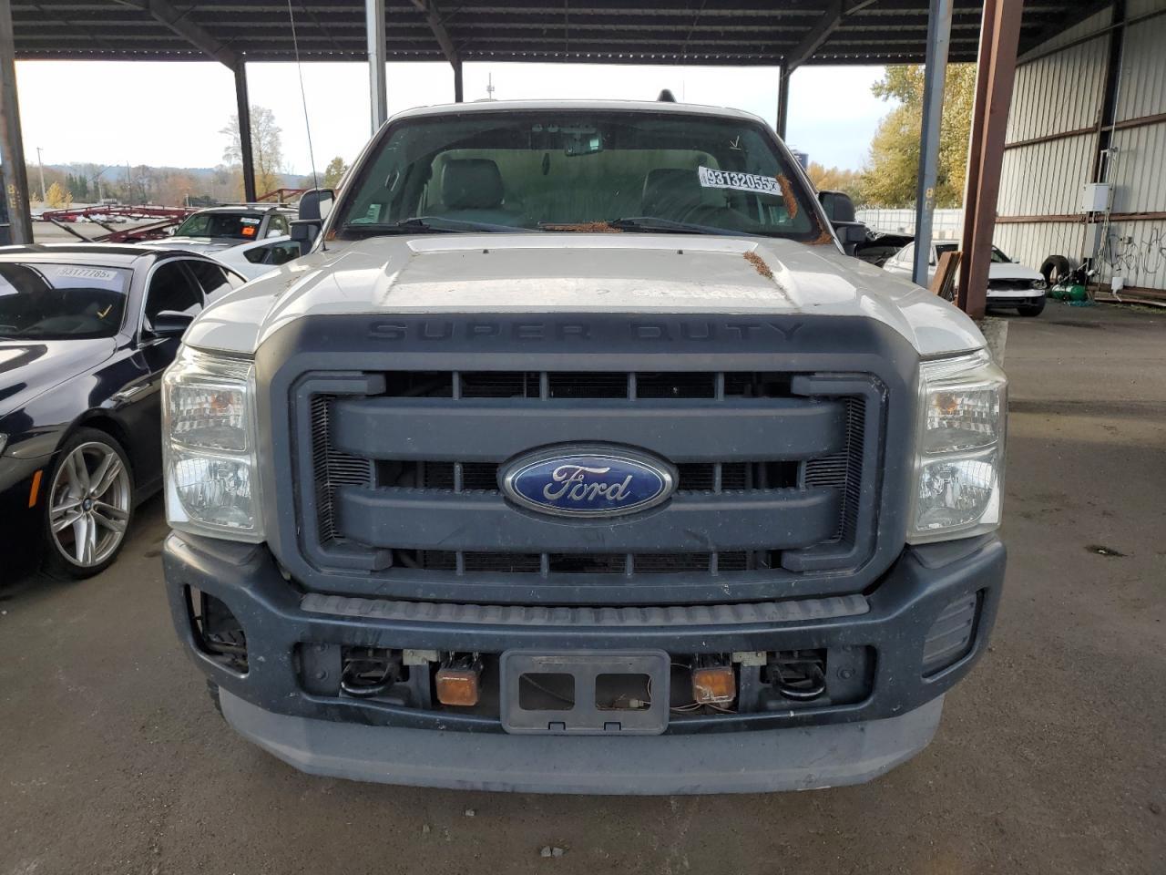 2014 FORD F-250